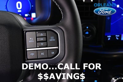 2025 Ford F-150 Lariat 5-1/2' Box