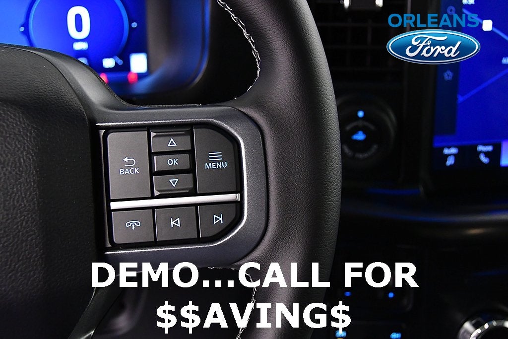 2025 Ford F-150 Lariat 5-1/2' Box