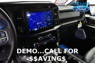 2025 Ford F-150 Lariat 5-1/2' Box