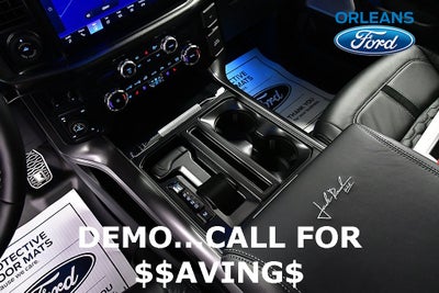 2025 Ford F-150 Lariat 5-1/2' Box