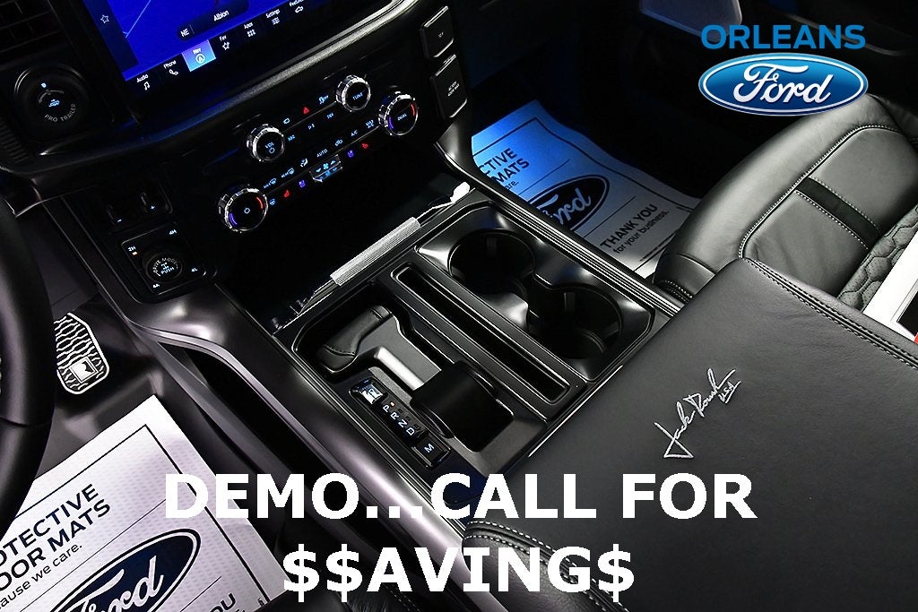 2025 Ford F-150 Lariat 5-1/2' Box