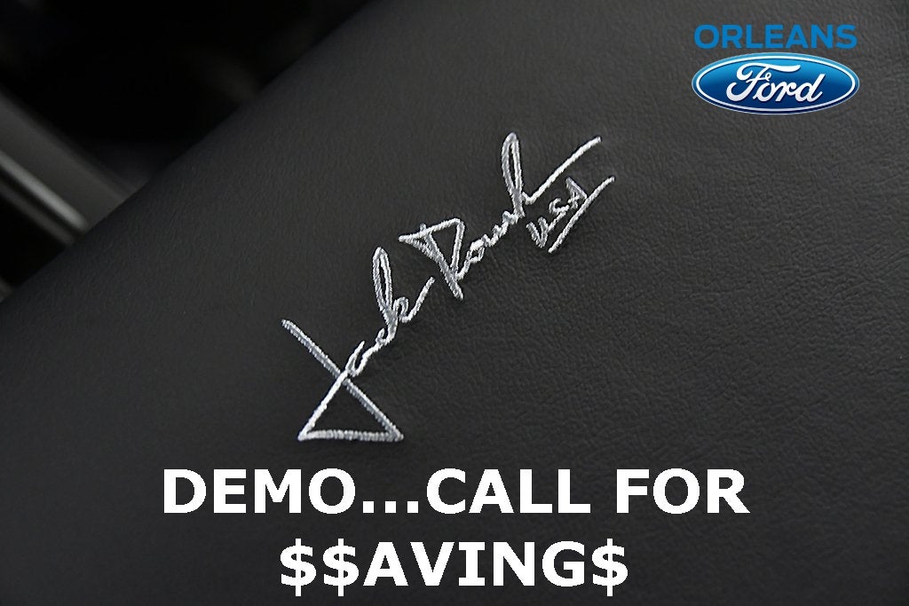 2025 Ford F-150 Lariat 5-1/2' Box