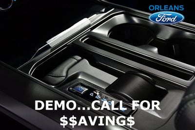 2025 Ford F-150 Lariat 5-1/2' Box