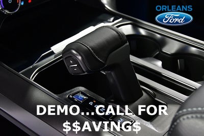 2025 Ford F-150 Lariat 5-1/2' Box