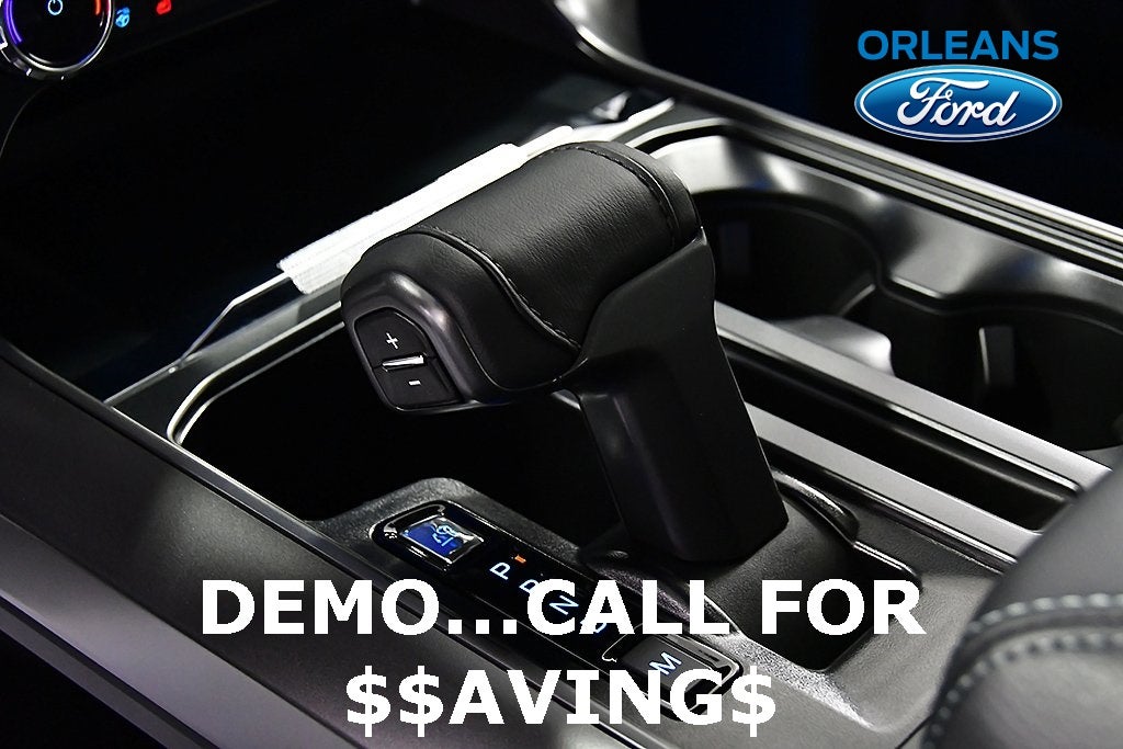 2025 Ford F-150 Lariat 5-1/2' Box