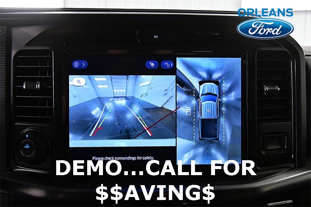 2025 Ford F-150 Lariat 5-1/2' Box