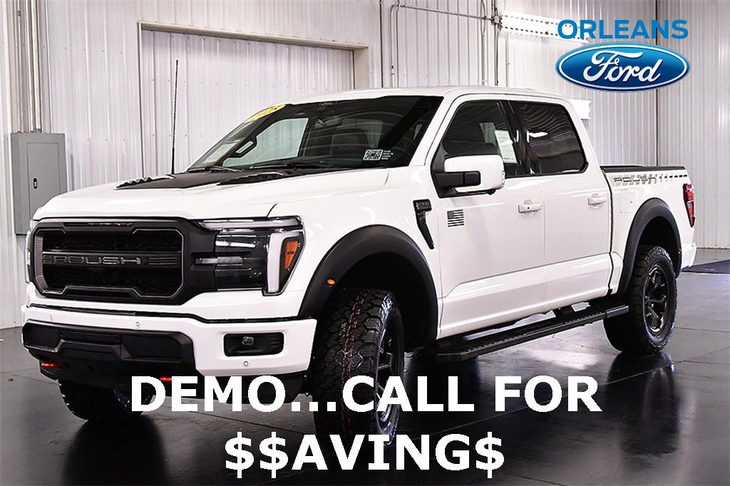 2025 Ford F-150 Lariat 5-1/2' Box