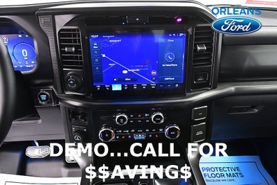 2025 Ford F-150 Lariat 5-1/2' Box