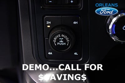 2025 Ford F-150 Lariat 5-1/2' Box