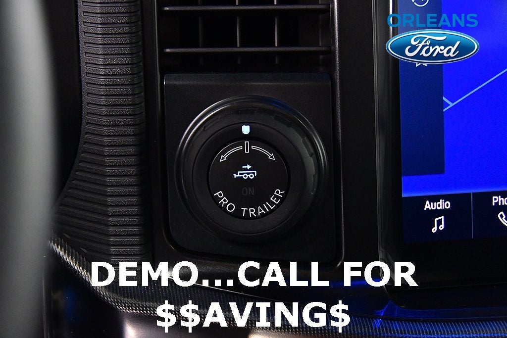 2025 Ford F-150 Lariat 5-1/2' Box