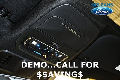 2025 Ford F-150 Lariat 5-1/2' Box