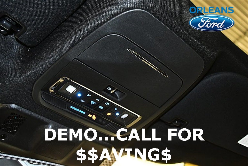 2025 Ford F-150 Lariat 5-1/2' Box