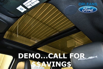 2025 Ford F-150 Lariat 5-1/2' Box