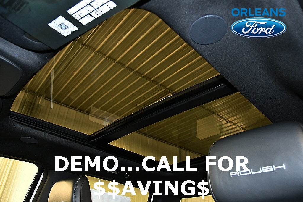 2025 Ford F-150 Lariat 5-1/2' Box