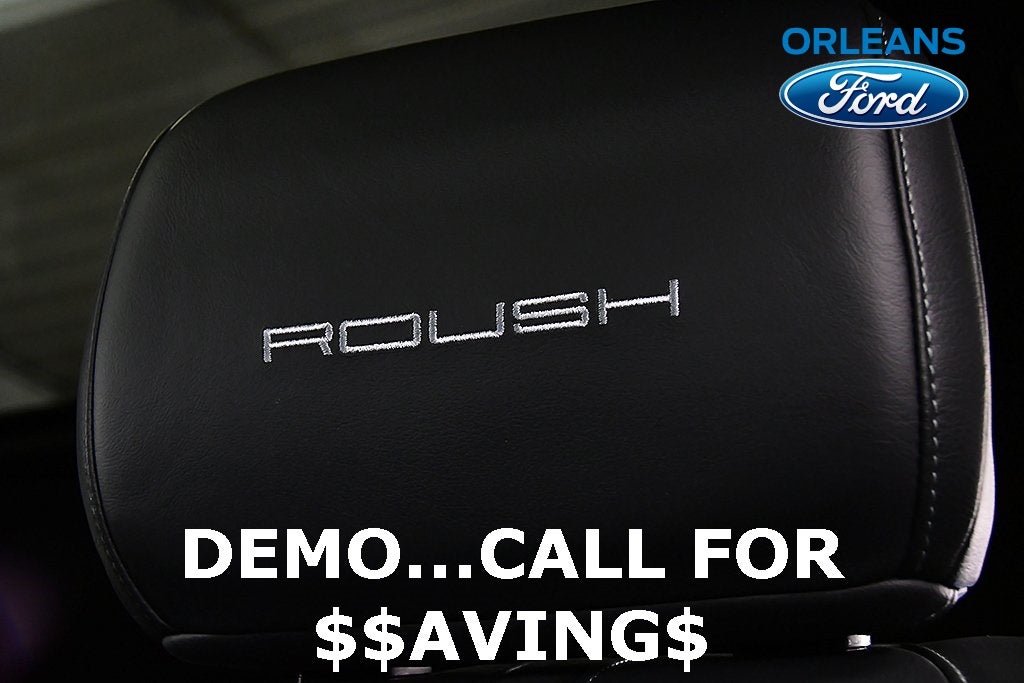 2025 Ford F-150 Lariat 5-1/2' Box