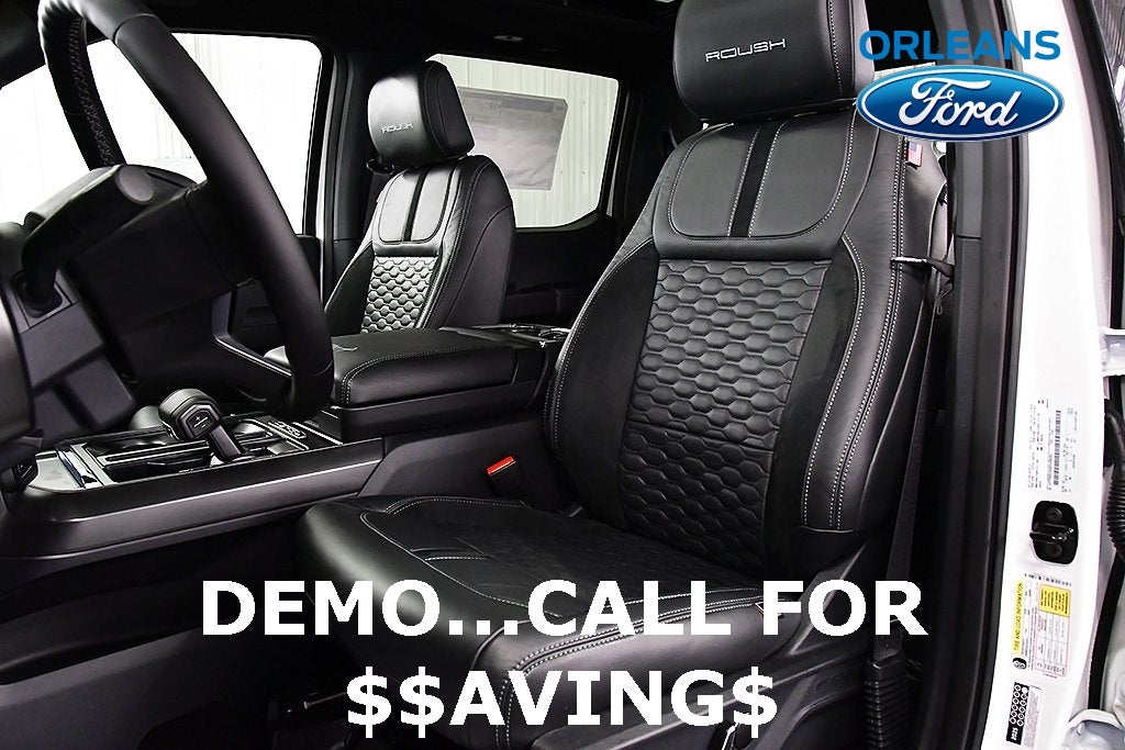 2025 Ford F-150 Lariat 5-1/2' Box