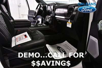 2025 Ford F-150 Lariat 5-1/2' Box