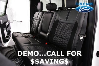 2025 Ford F-150 Lariat 5-1/2' Box