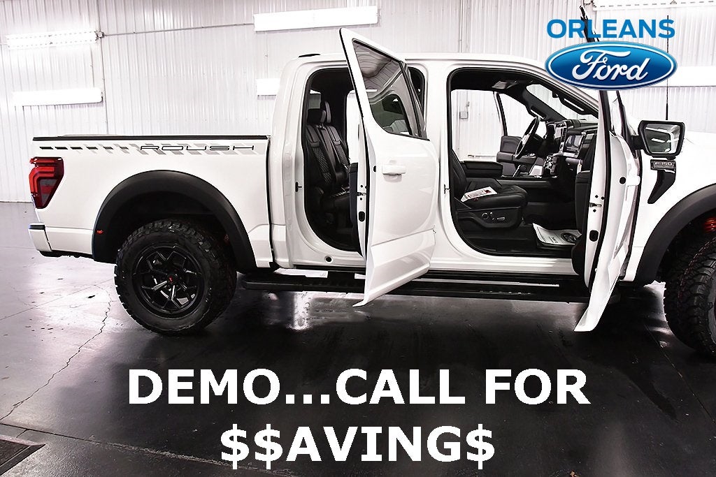 2025 Ford F-150 Lariat 5-1/2' Box