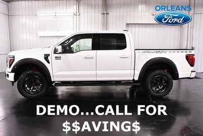 2025 Ford F-150 Lariat 5-1/2' Box