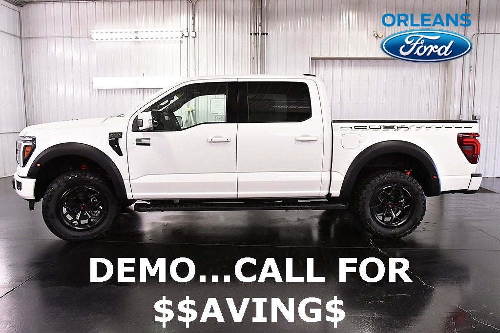 2025 Ford F-150 Lariat 5-1/2' Box