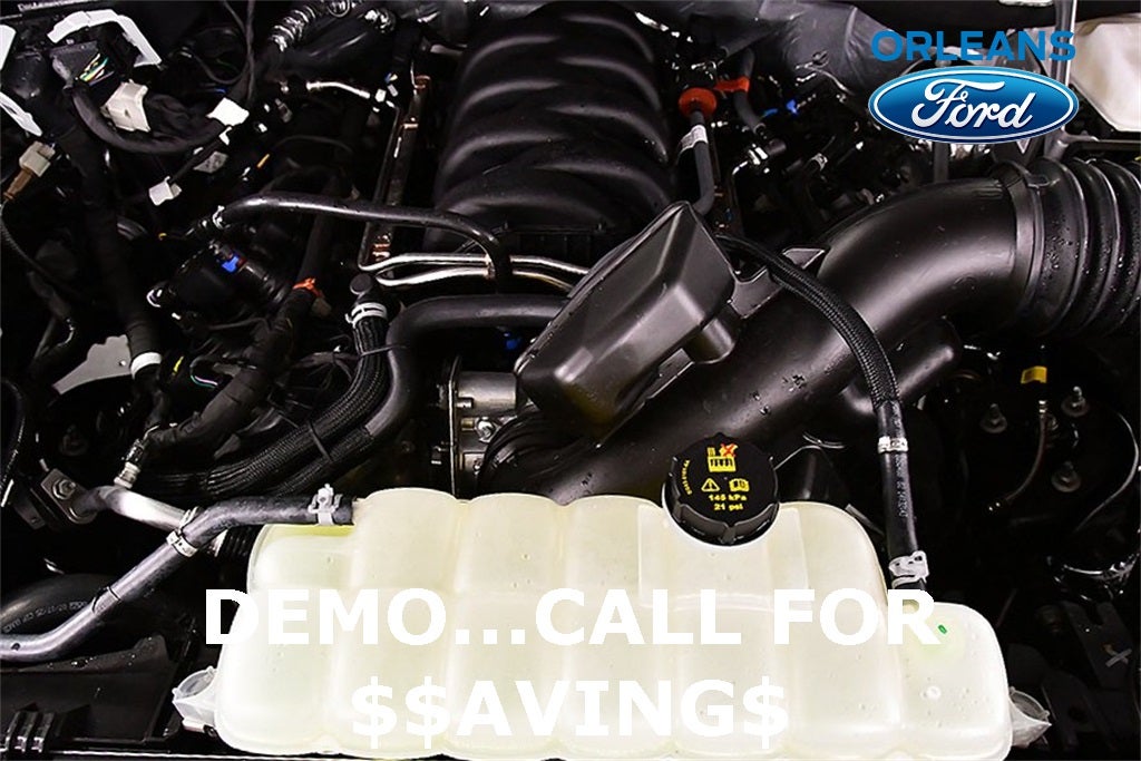 2025 Ford F-150 Lariat 5-1/2' Box