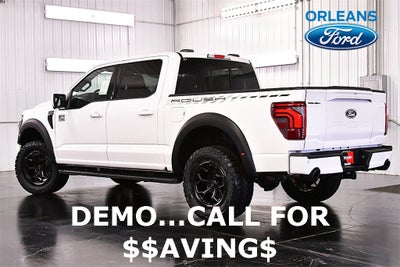 2025 Ford F-150 Lariat 5-1/2' Box