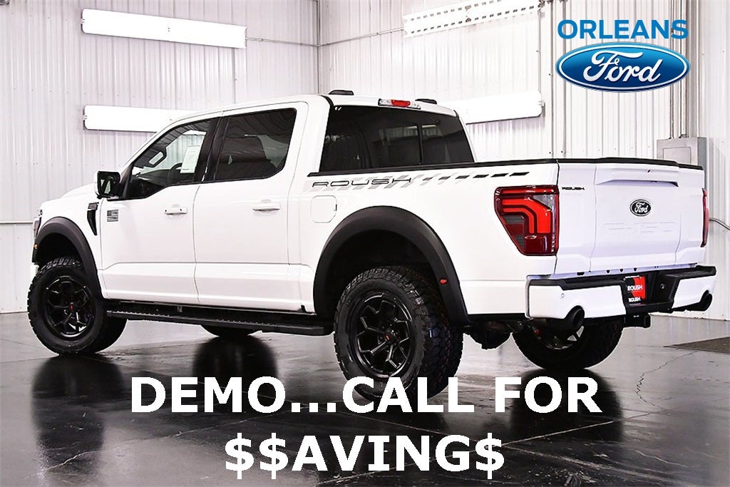 2025 Ford F-150 Lariat 5-1/2' Box