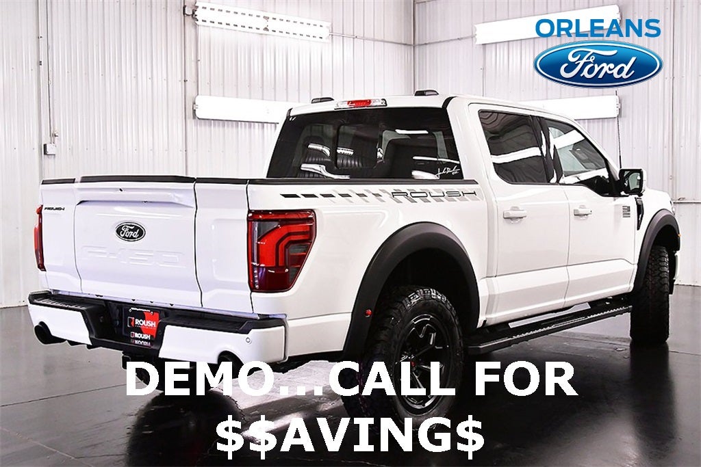 2025 Ford F-150 Lariat 5-1/2' Box