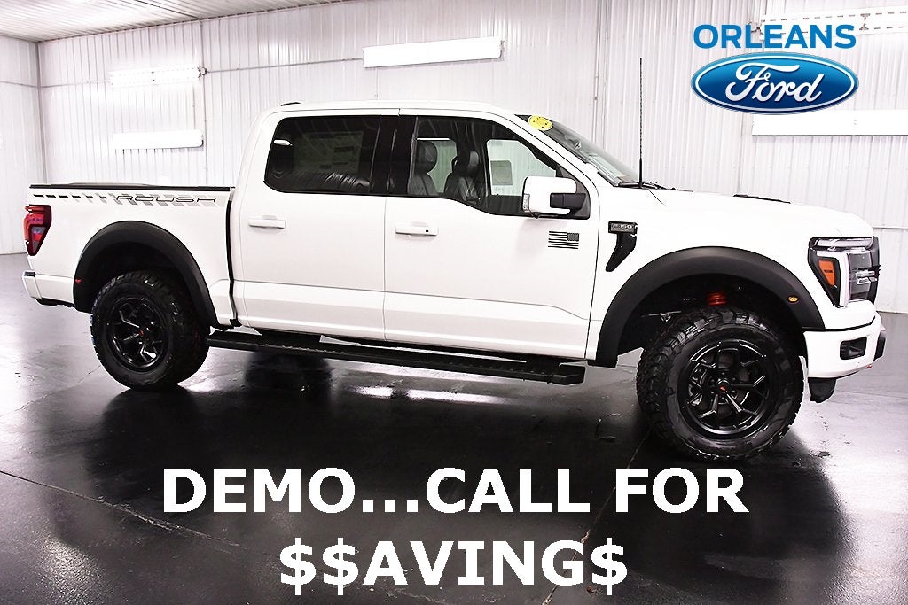 2025 Ford F-150 Lariat 5-1/2' Box