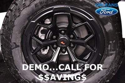 2025 Ford F-150 Lariat 5-1/2' Box