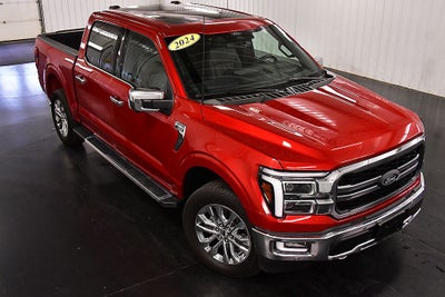 2024 Ford F-150 Lariat 5-1/2' Box