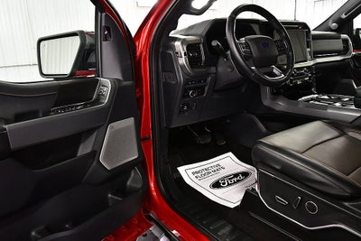 2024 Ford F-150 Lariat 5-1/2' Box