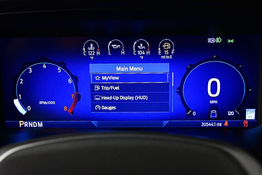 2024 Ford F-150 Lariat 5-1/2' Box