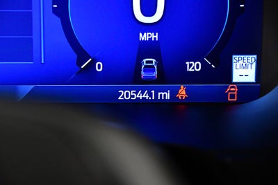 2024 Ford F-150 Lariat 5-1/2' Box