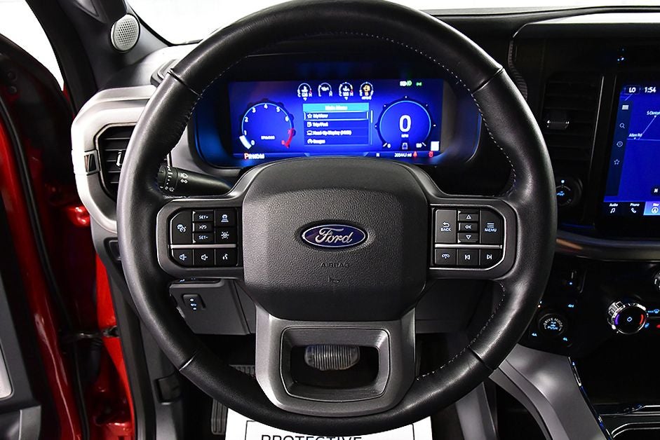 2024 Ford F-150 Lariat 5-1/2' Box