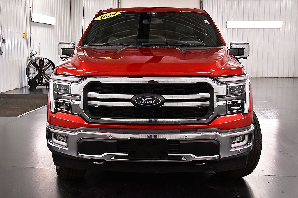 2024 Ford F-150 Lariat 5-1/2' Box