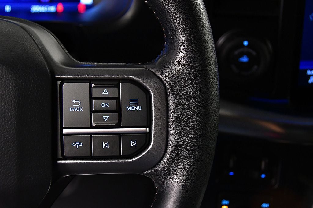 2024 Ford F-150 Lariat 5-1/2' Box