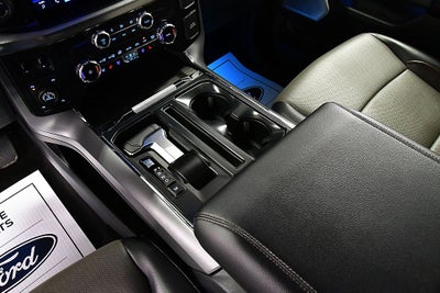 2024 Ford F-150 Lariat 5-1/2' Box