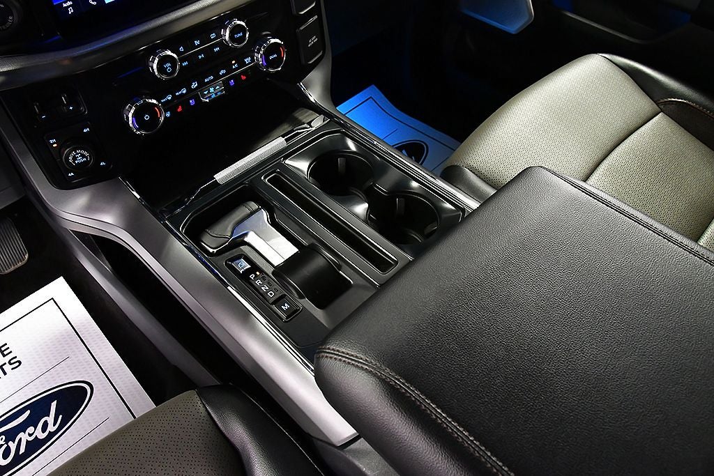 2024 Ford F-150 Lariat 5-1/2' Box