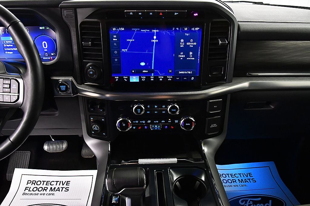 2024 Ford F-150 Lariat 5-1/2' Box