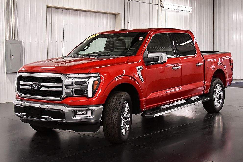 2024 Ford F-150 Lariat 5-1/2' Box