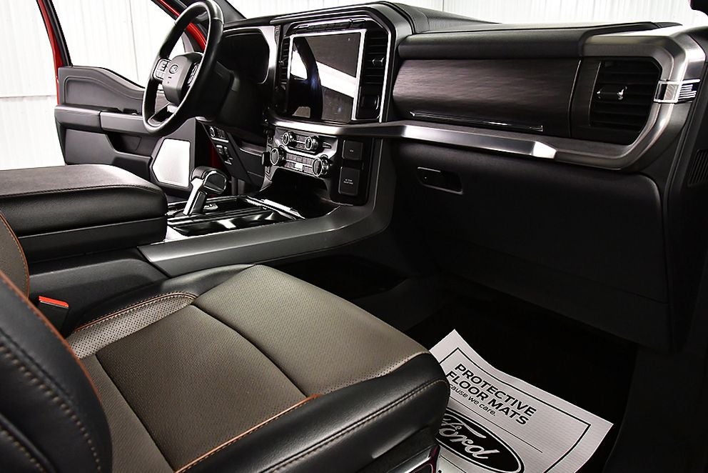 2024 Ford F-150 Lariat 5-1/2' Box