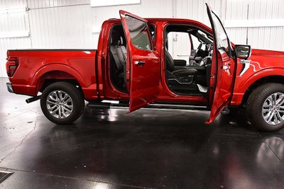 2024 Ford F-150 Lariat 5-1/2' Box