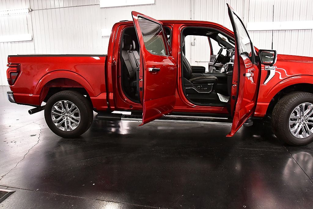 2024 Ford F-150 Lariat 5-1/2' Box