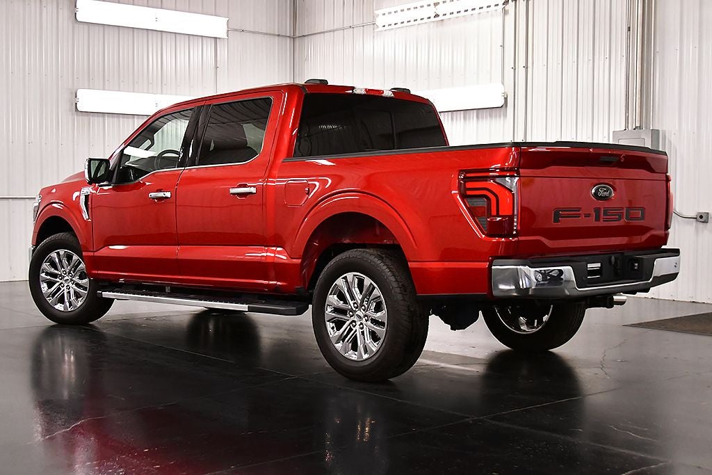 2024 Ford F-150 Lariat 5-1/2' Box