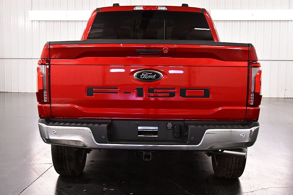 2024 Ford F-150 Lariat 5-1/2' Box