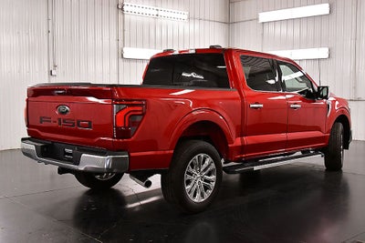 2024 Ford F-150 Lariat 5-1/2' Box