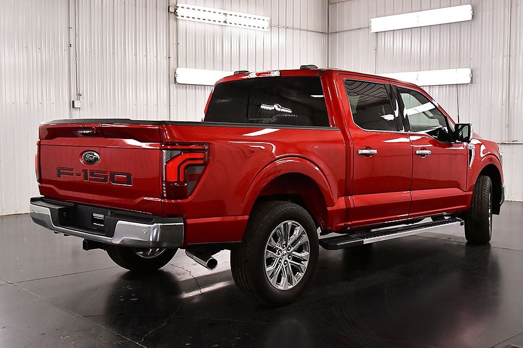 2024 Ford F-150 Lariat 5-1/2' Box