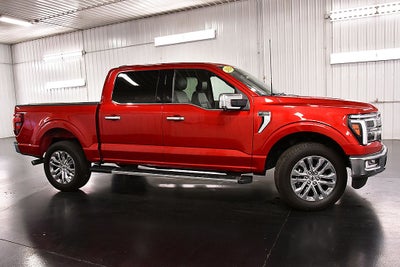 2024 Ford F-150 Lariat 5-1/2' Box